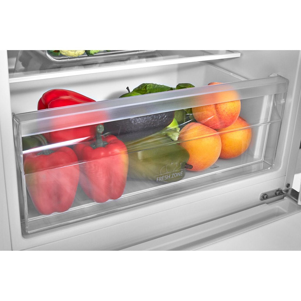 Hotpoint HBNF 55182 W AQUA UK Frost Free Fridge Freezer - White