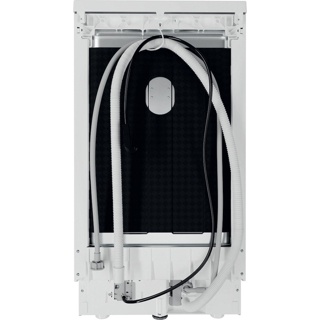 Hotpoint Slimline Free Standing Dishwasher - White - 9 Place Settings - F Rated - HF9E 1B19 UK