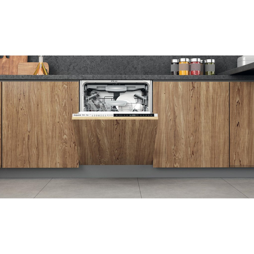 Hotpoint HIP 4O539 WLEGT UK Integrated Dishwasher