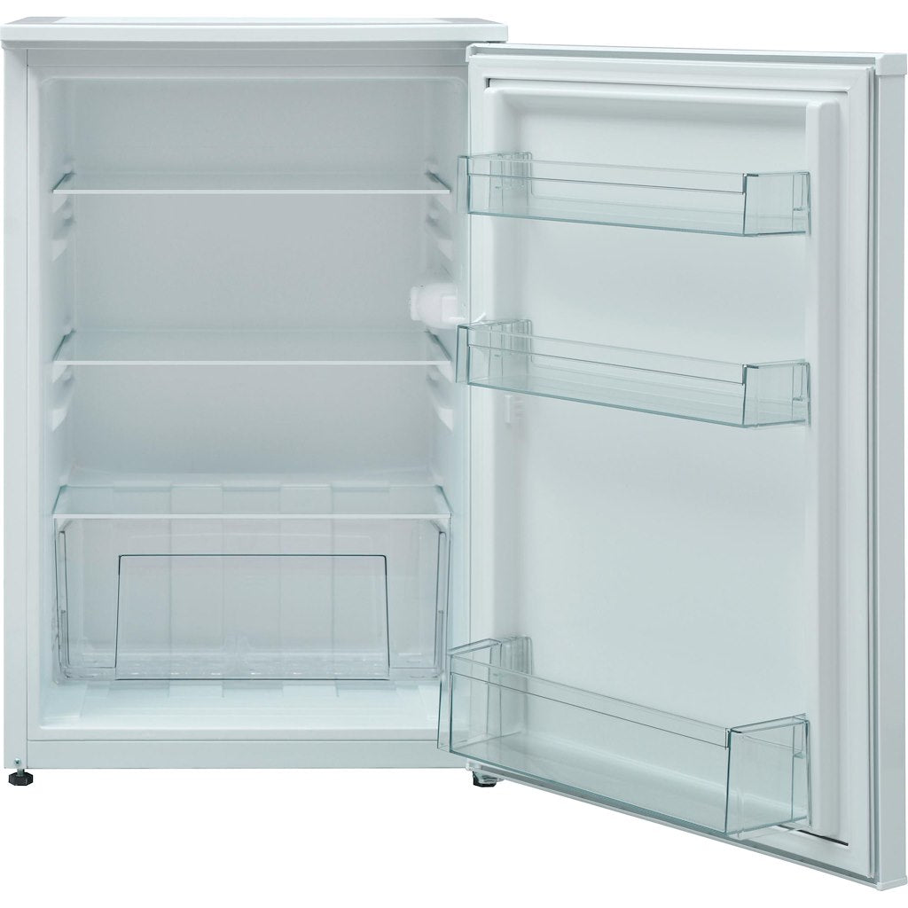 Hotpoint freestanding fridge: white