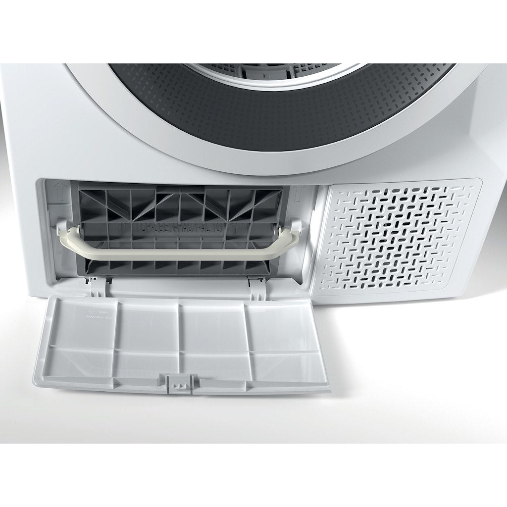 Heat pump tumble dryer: freestanding, 8,0kg - YT M11 83 X UK