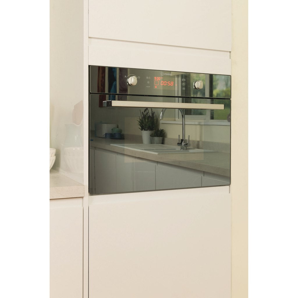 Built in microwave oven