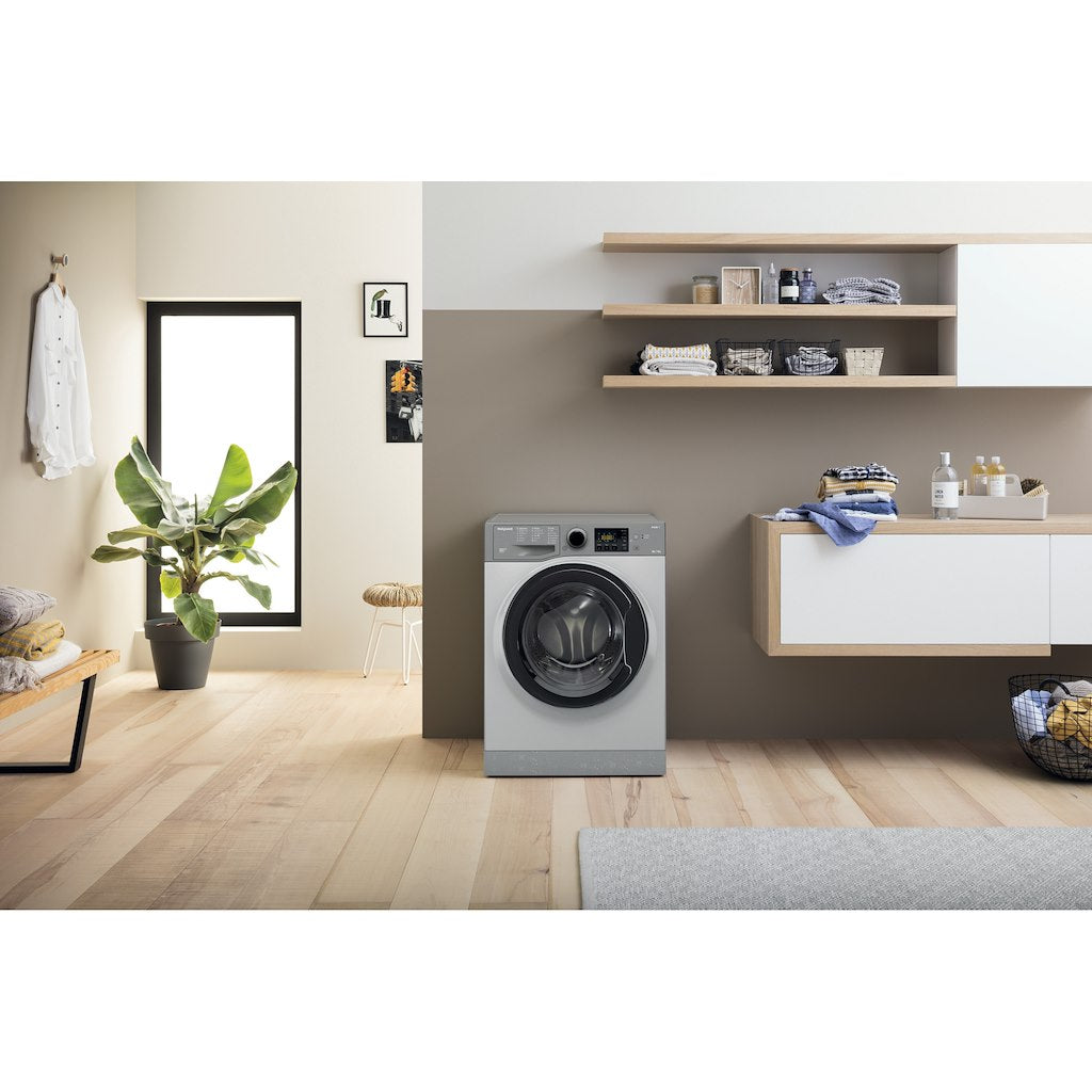 Hotpoint RDG 9643 GK UK N Washer Dryer - Graphite