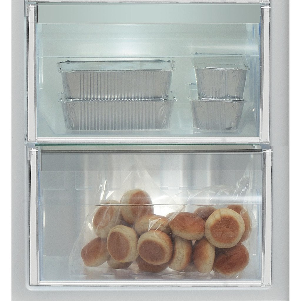Hotpoint No Frost Tall Freezer - Graphite - Holds 12 Shopping Bags - E Rated - UH6 F2C G