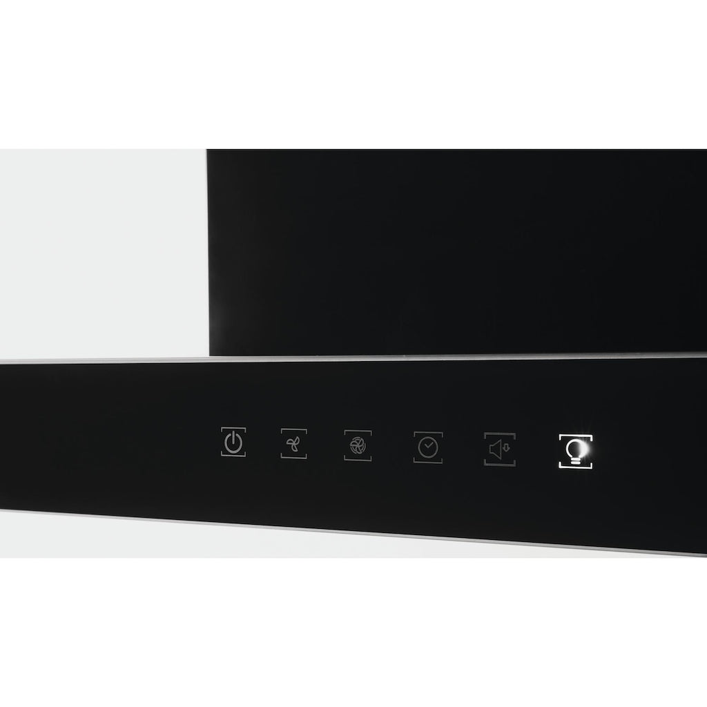 Hotpoint PHBS9.8CLTDK Hood - Black