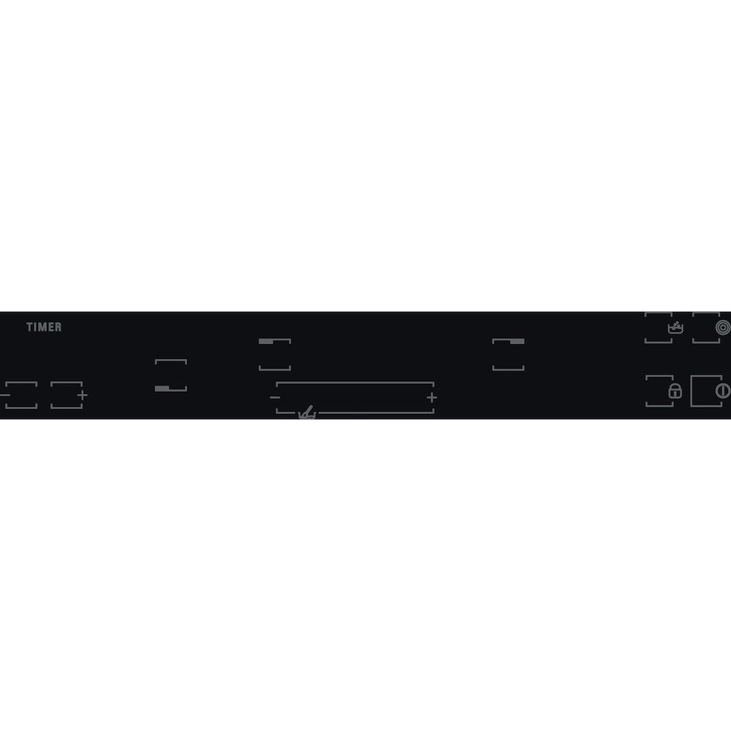 Hotpoint Elegance CRC641DB Electric Ceramic Hob - Black