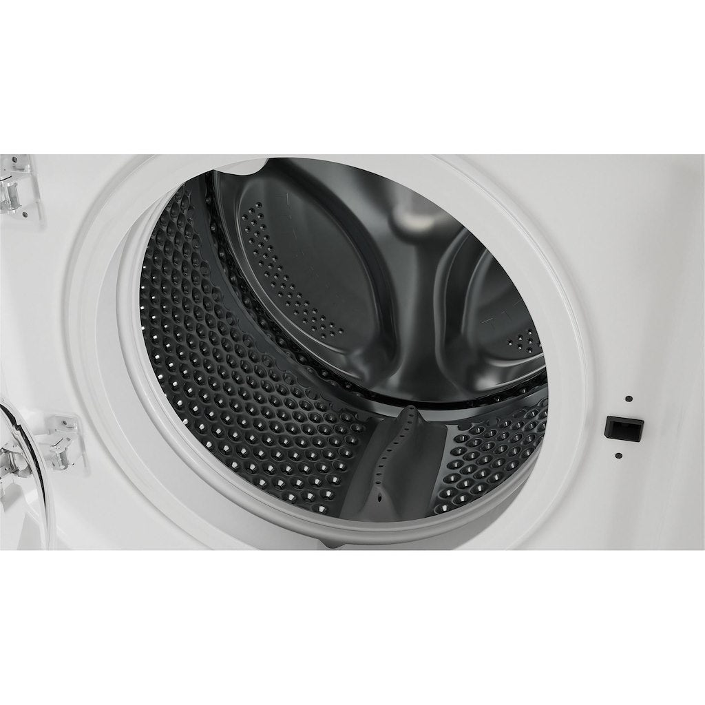 Built in front loading washing machine: 8,0kg - BI WMIL 81284 UK