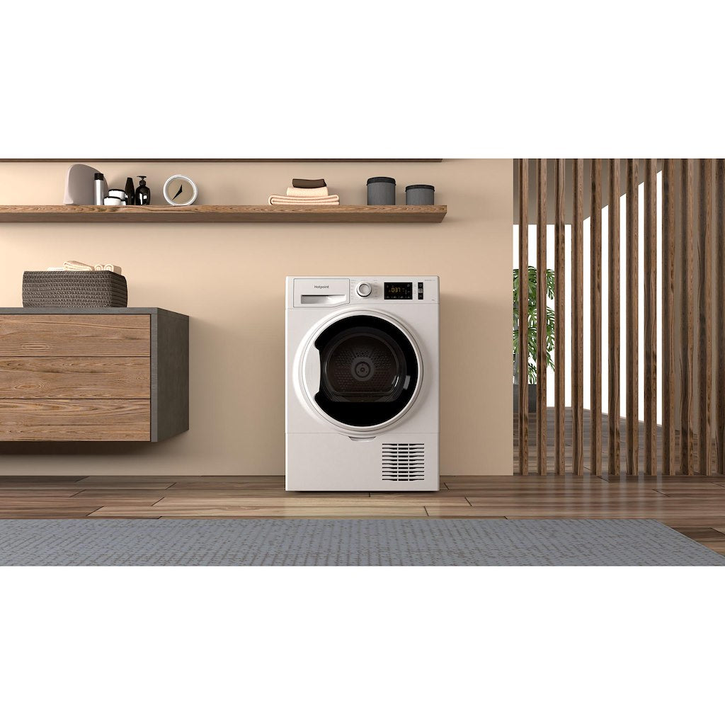 Hotpoint H3 D81WB UK Tumble Dryer - White