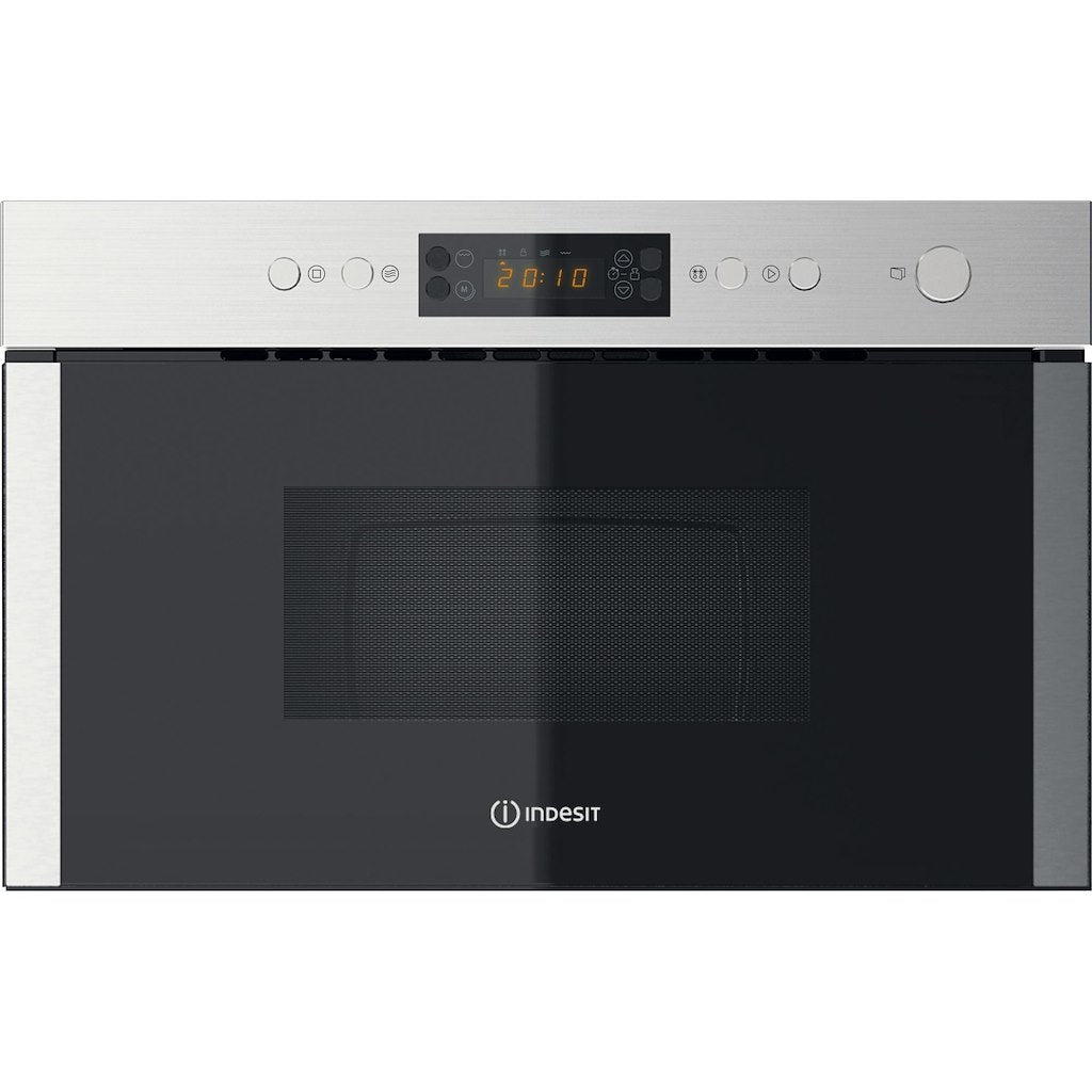 Built in microwave oven: stainless steel colour - MWI 5213 IX UK