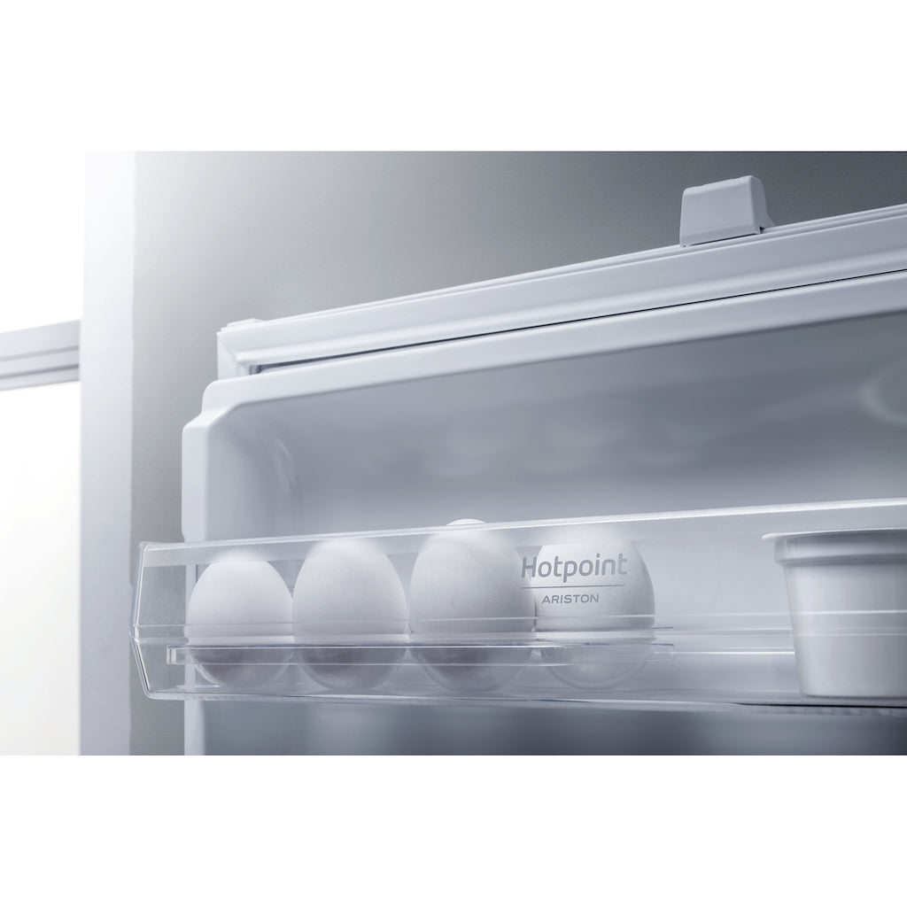 Hotpoint built in fridge freezer: frost free