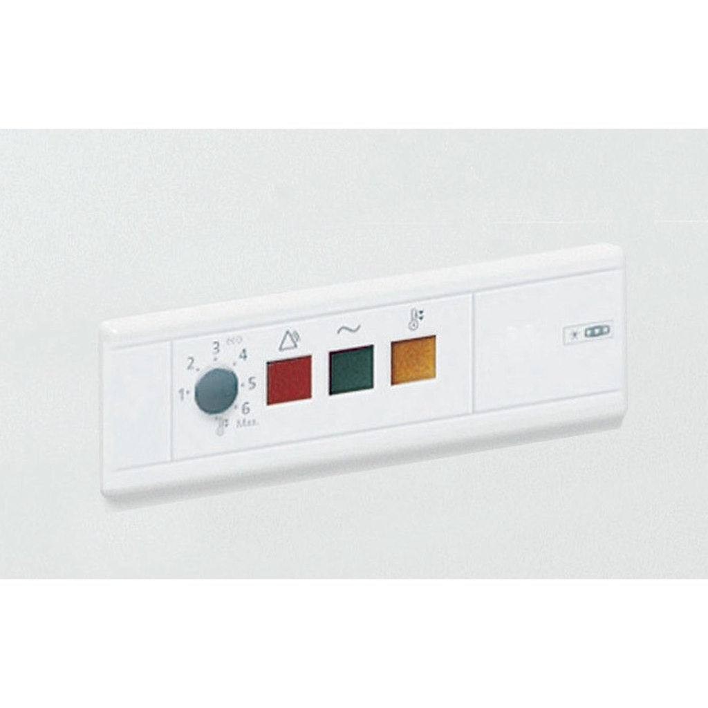 Low Frost  Chest Freezer with Inverter Compressor - White - 140.5CM - 432L