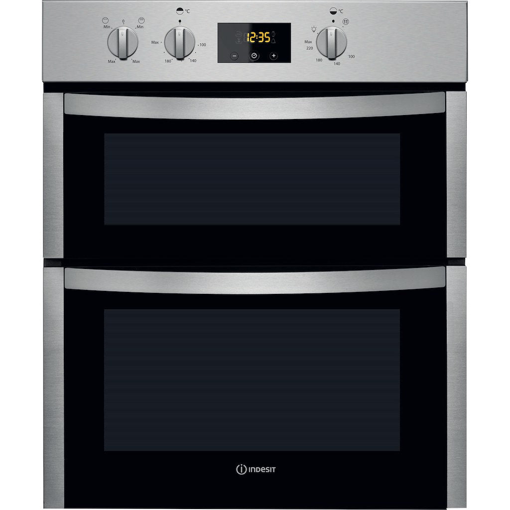 Indesit Aria DDU 5340 C IX Electric Built-in Oven in Stainless Steel
