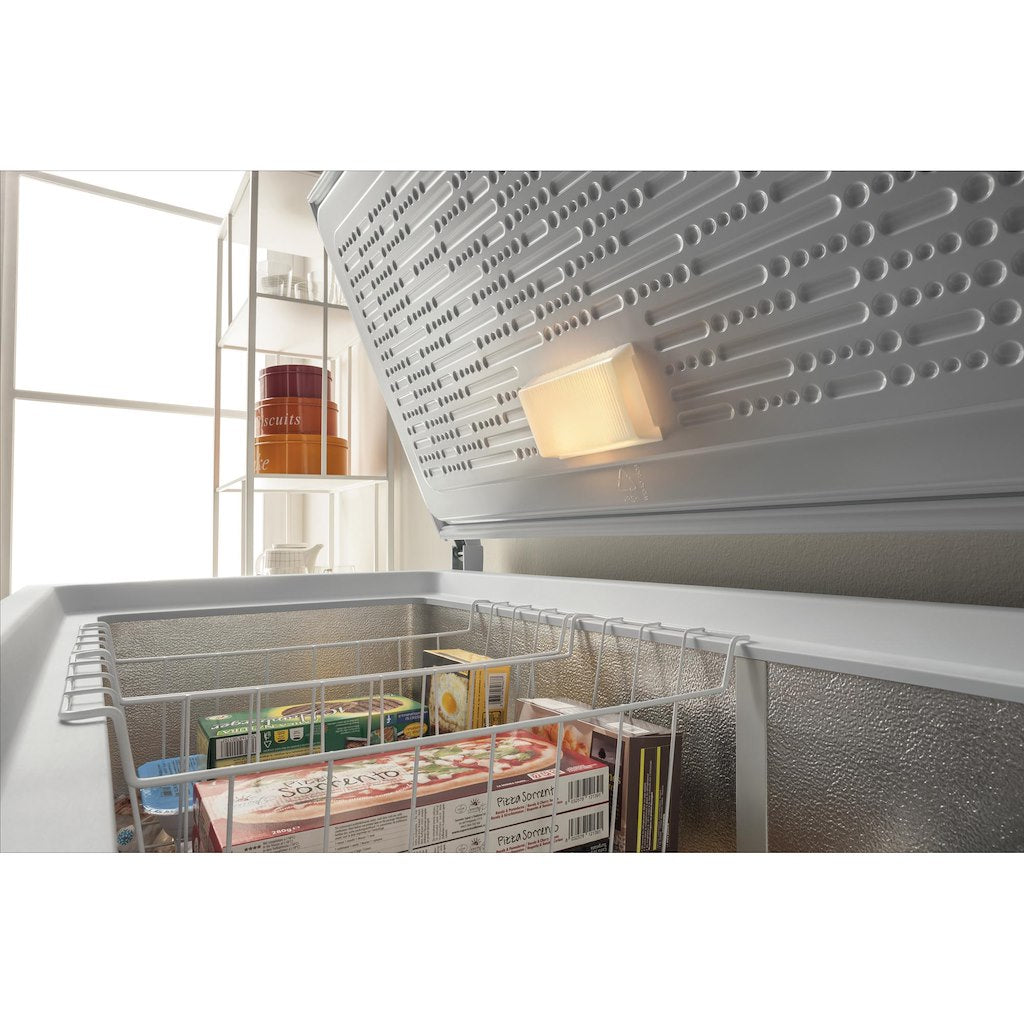 Freestanding chest freezer: white colour - OS 1A 250 H2 1