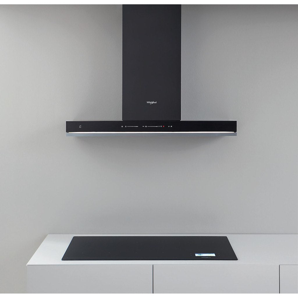 Whirlpool induction glass-ceramic hob - SMF 9010 C/NE/IXL