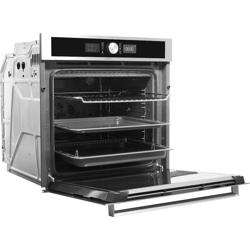 Hotpoint Class 5 SI5 851 H IX Electric Single Built-in Oven - Stainless Steel