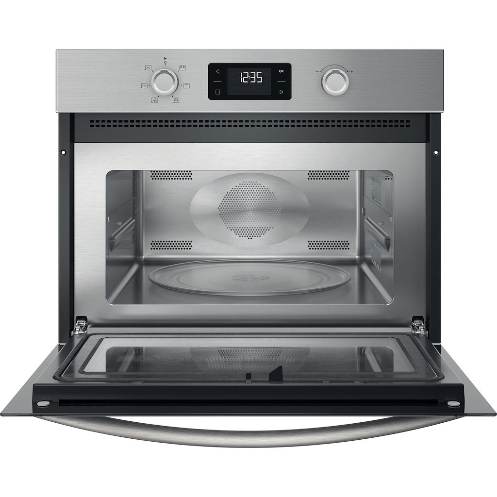 Mw Grill Microwaves - 700W (Grill) - 385Mm With 40L, Digital Display And Quartz Grill In Stainless Steel