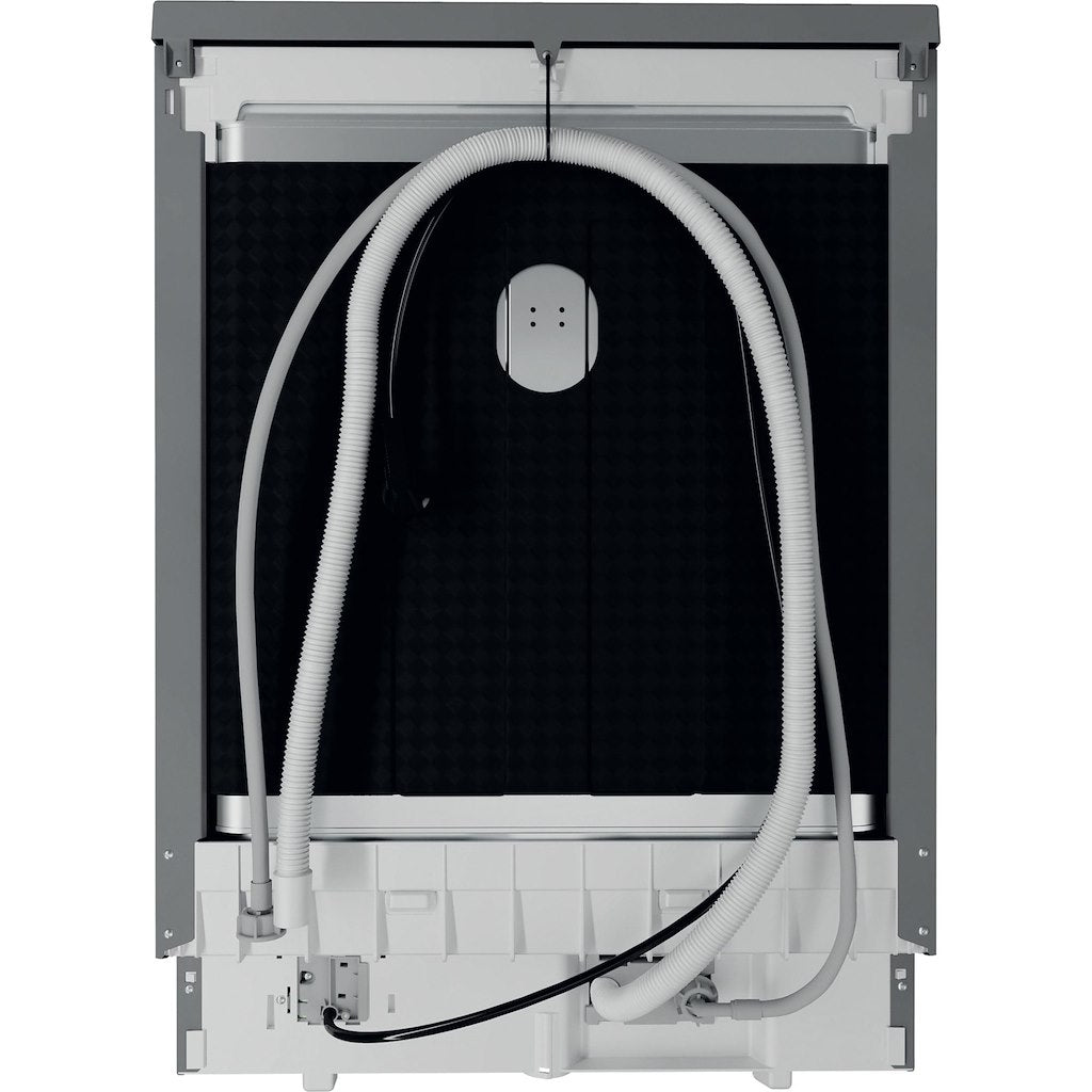 Hotpoint H2FHL626X 60cm Dishwasher - Inox