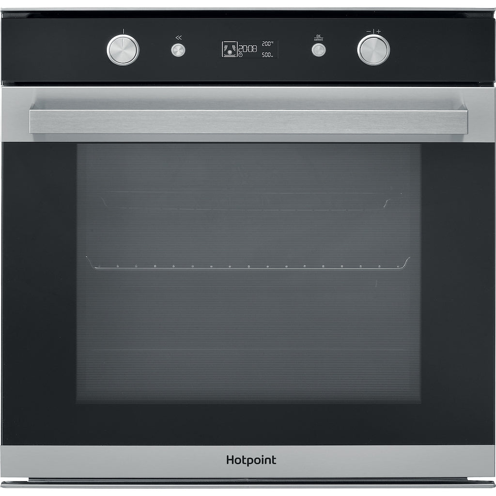 Hotpoint Class 7 SI7 864 SC IX Electric Single Built-in Oven - Stainless Steel