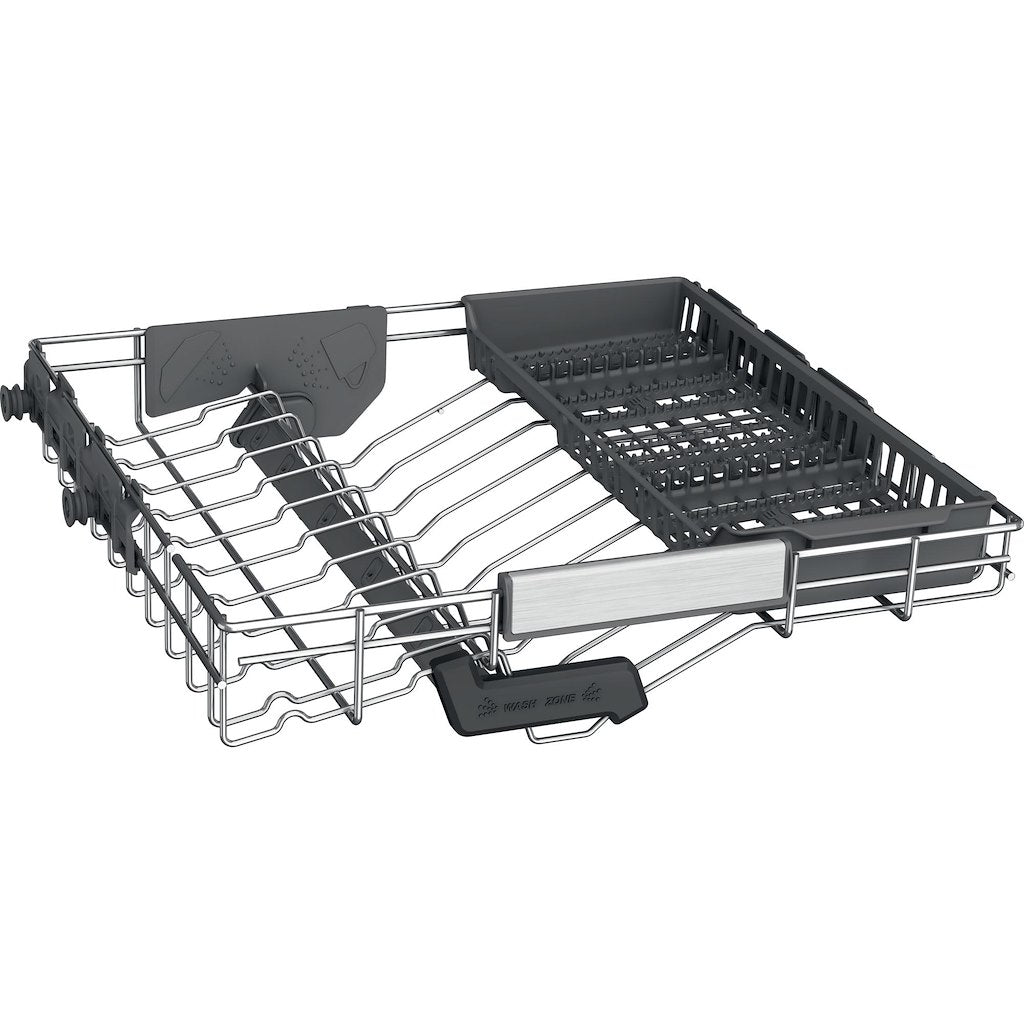 Hotpoint Hydroforce Full Size Built In Dishwasher - 14 Place Setting - C Rated - H8I HP42 L UK