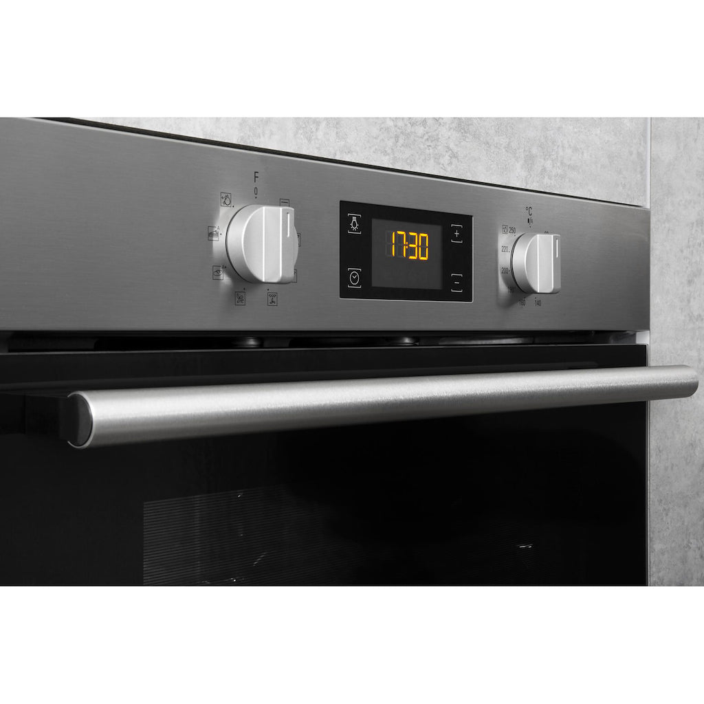 Hotpoint Class 2 SA2 844 H IX Built-in Oven - Stainless Steel