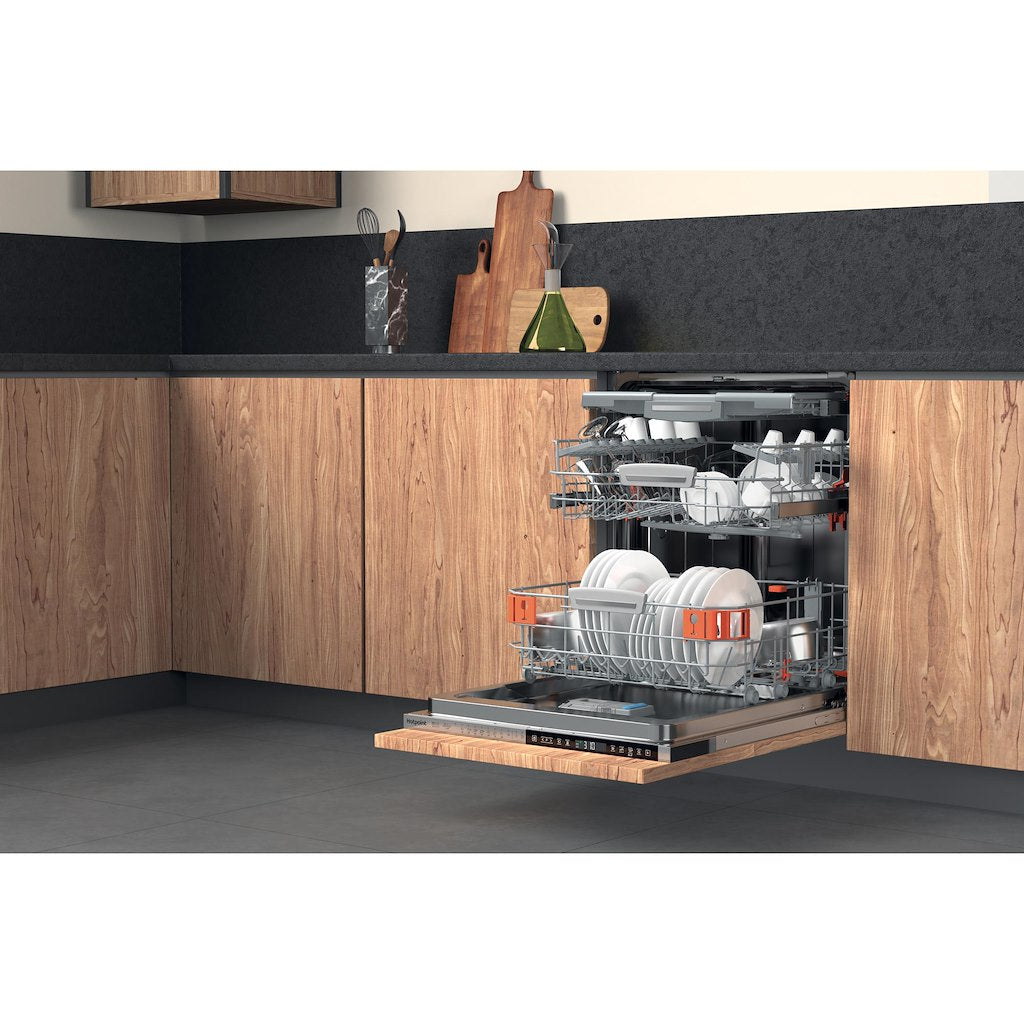 Hotpoint HIP 4O539 WLEGT UK Integrated Dishwasher