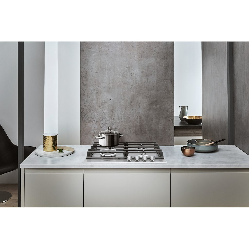 Whirlpool Gas Hob: 4 gas burners - GMW 6422/IXL