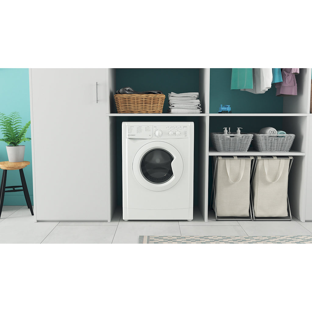 Indesit IWC 71453 W UK N Washing Machine - White