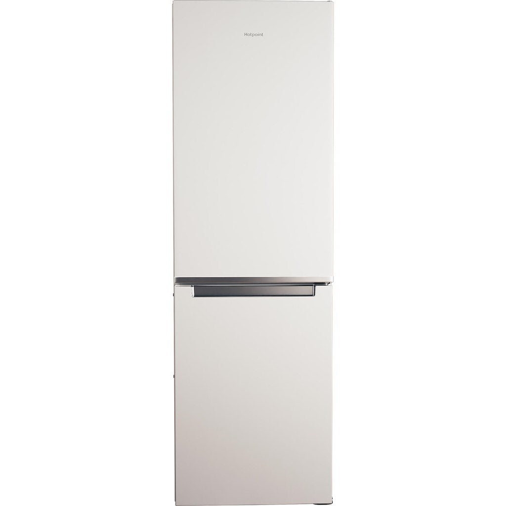 Hotpoint freestanding fridge freezer: frost free