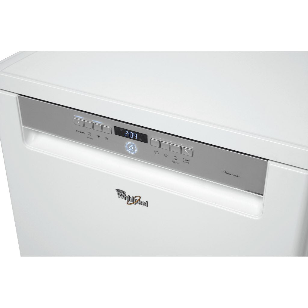 Whirlpool Dishwasher: in White - ADP 720 WH