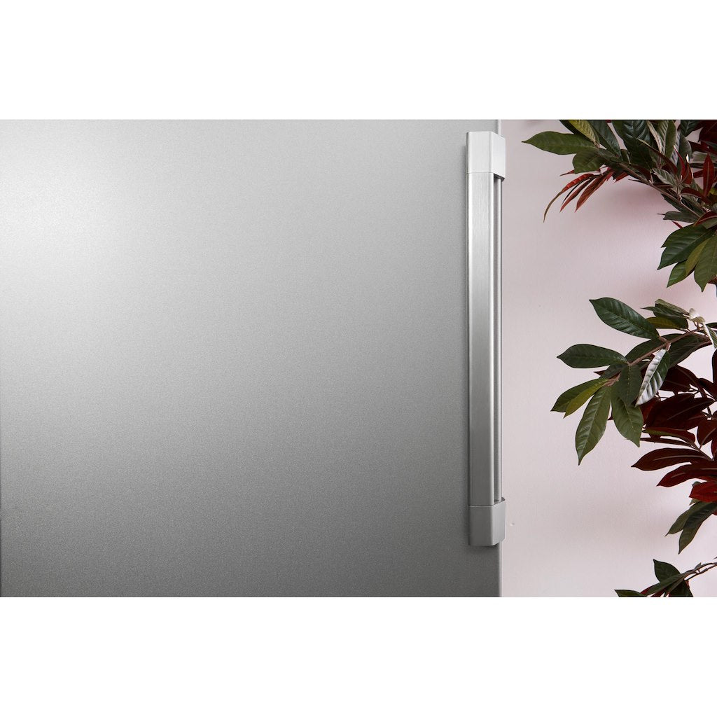 Hotpoint No Frost Tall Freezer - Graphite - Holds 12 Shopping Bags - E Rated - UH6 F2C G