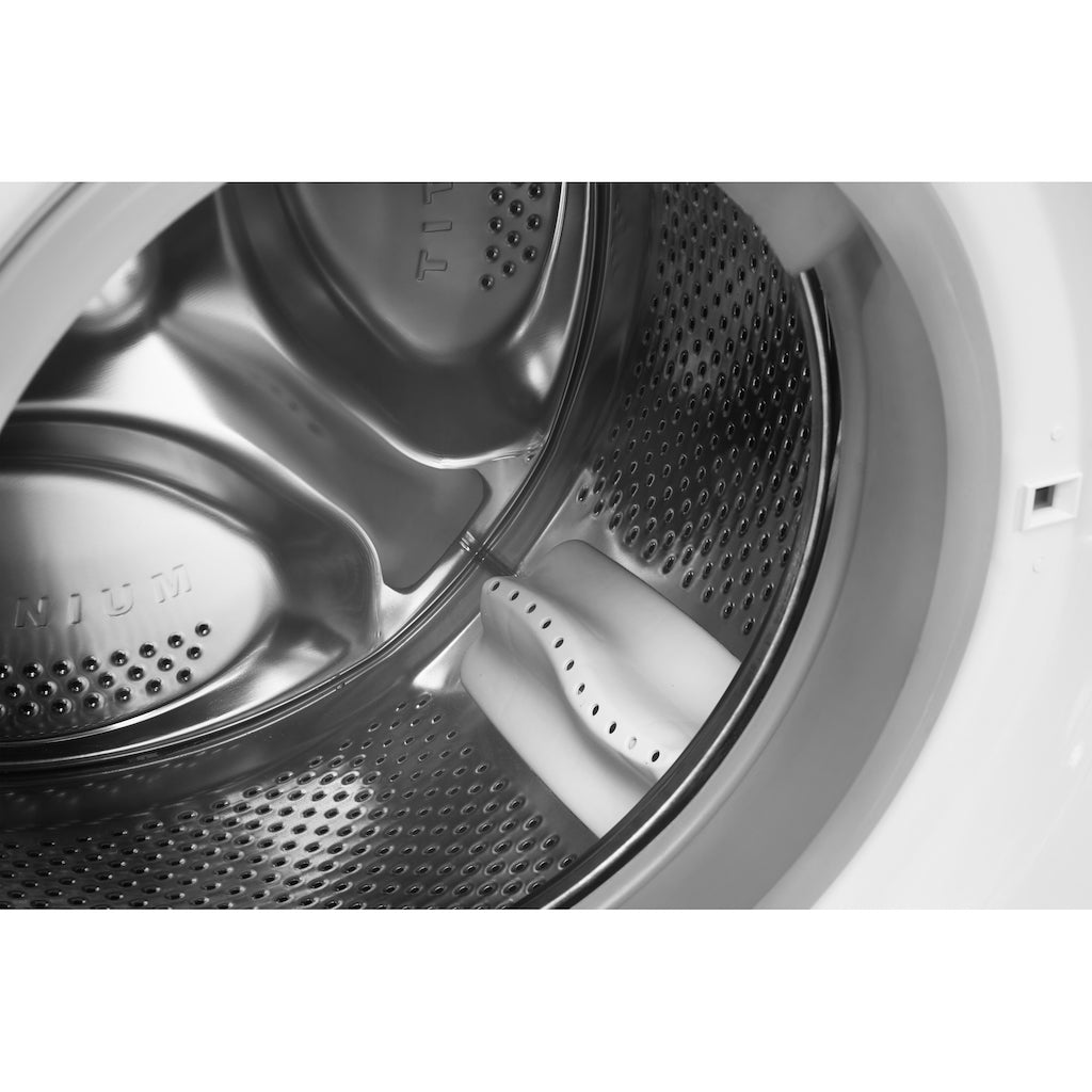 Freestanding washer dryer: 6kg