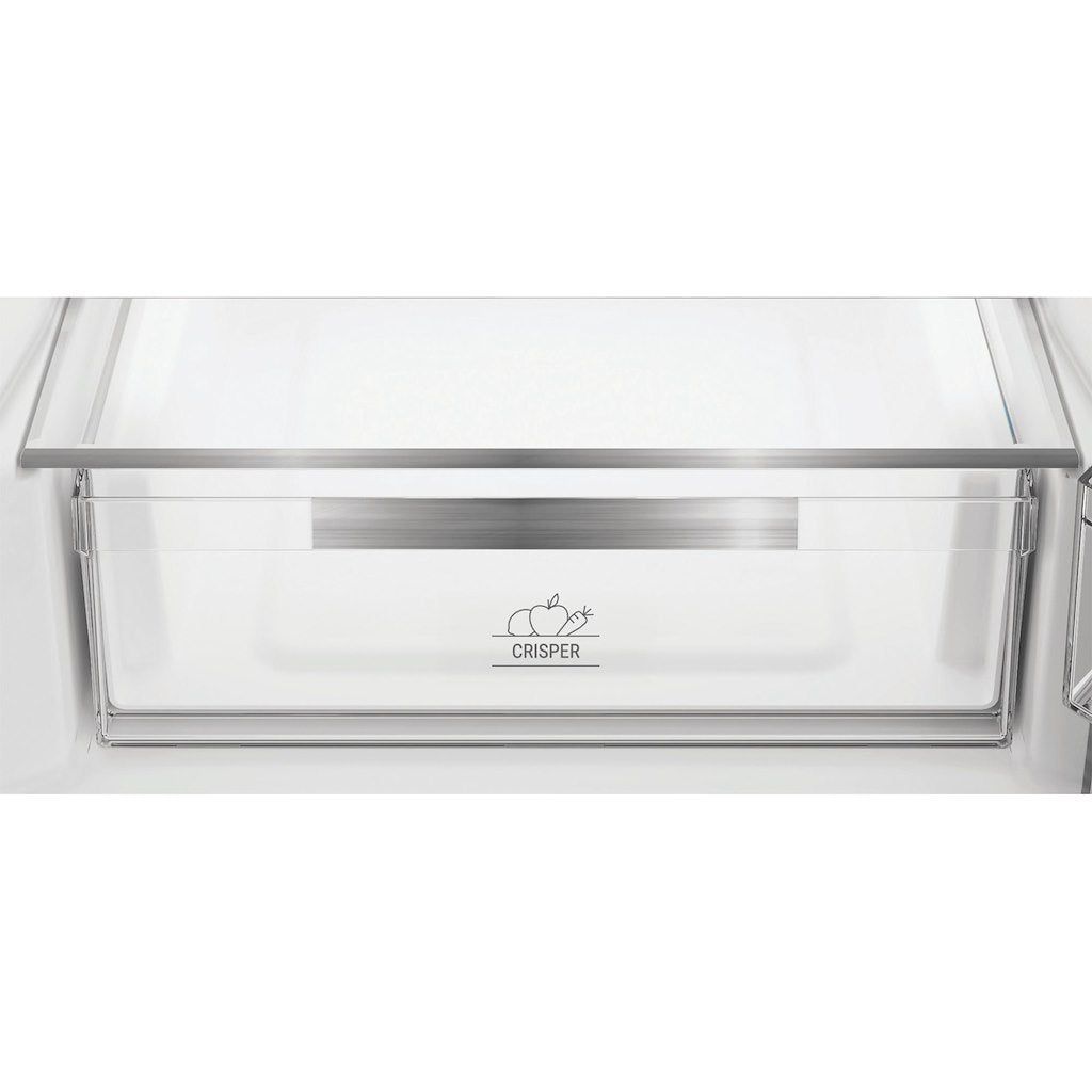 Hotpoint HPK 26403 XP5UK Dual No Frost 70/30 Fridge Freezer with EvenFlow - Silver
