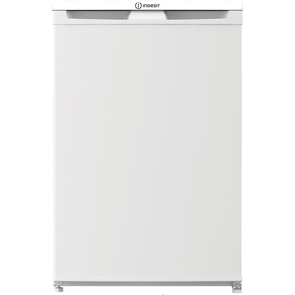 Low Frost  Under Counter Larder Fridge - White - 54CM - 128L