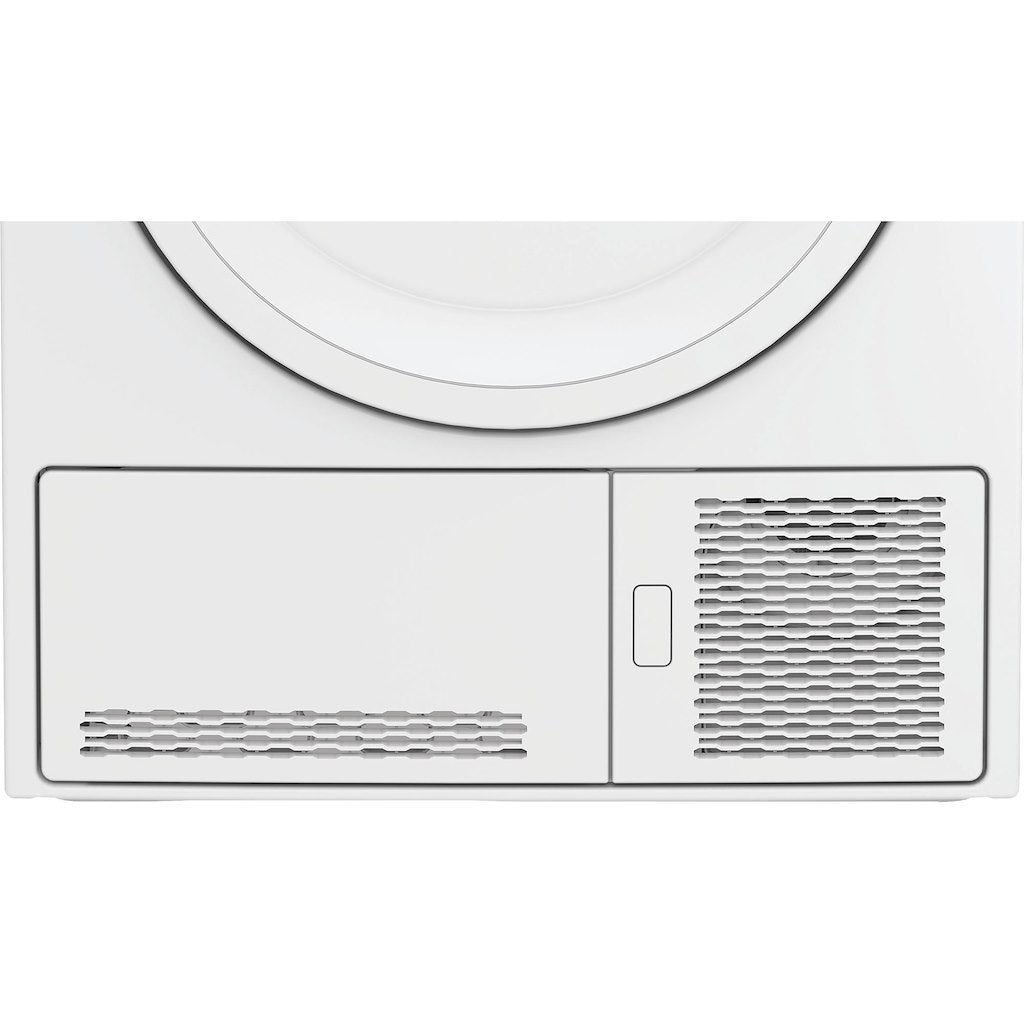 Indesit Dryer 8KG Condenser Sensor Dry White 15 cycles
