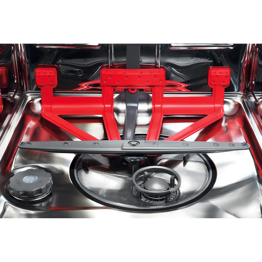 Whirlpool Dishwasher: in White - ADP 720 WH