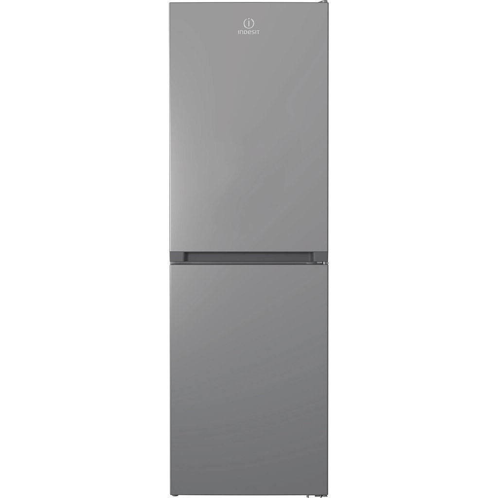 Freestanding fridge freezer: frost free - IBTNF 60182 S UK