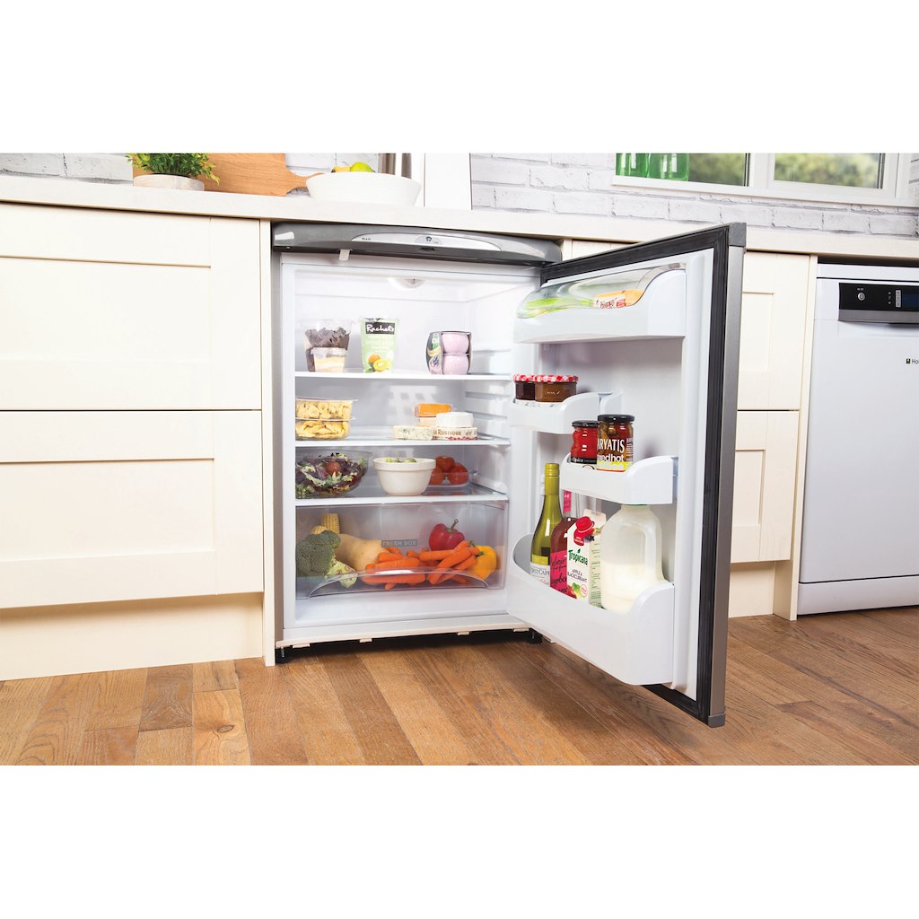 Hotpoint freestanding fridge