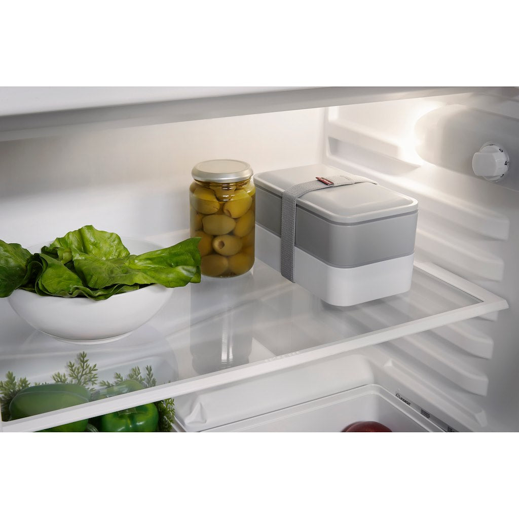 Integrated fridge