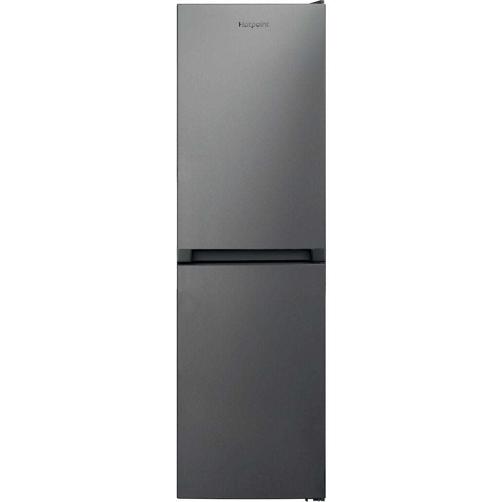 Hotpoint freestanding fridge freezer: frost free