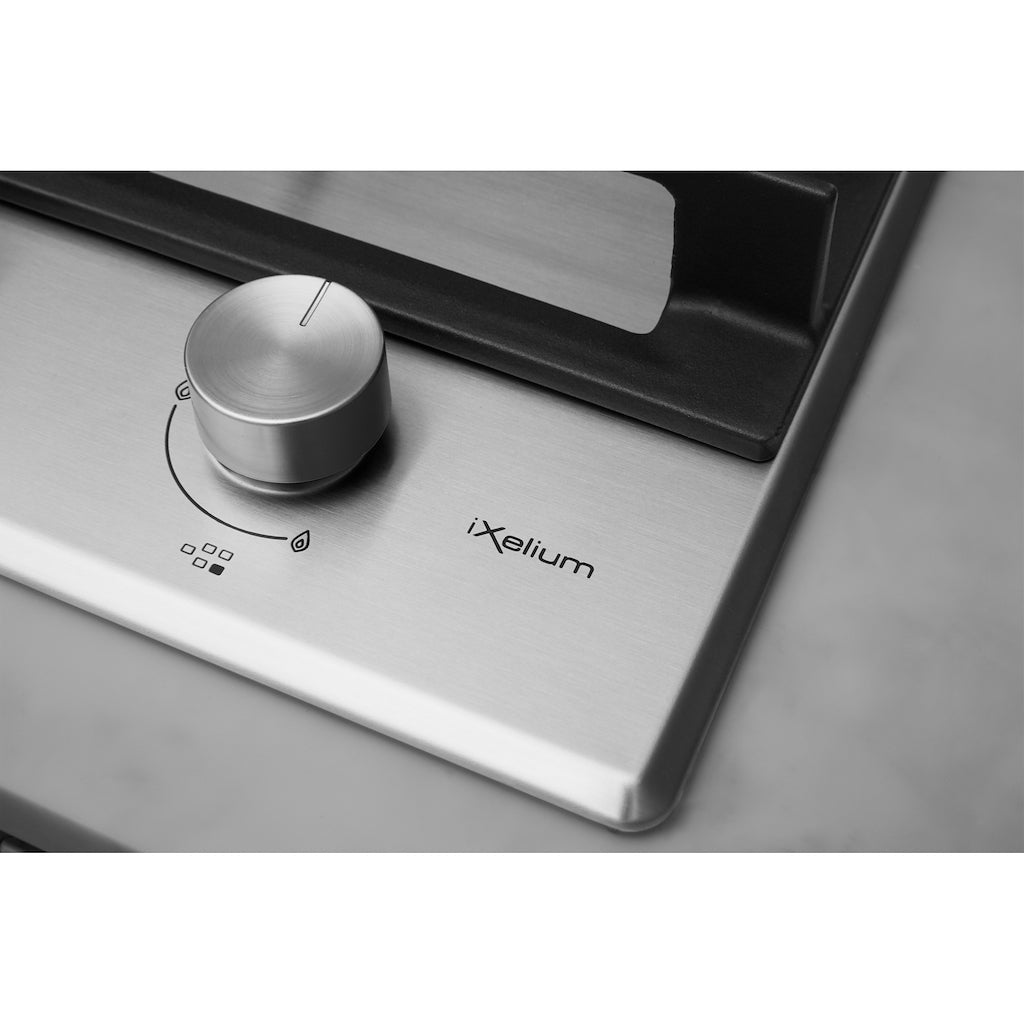 Whirlpool GMW 9552/IXL Gas Hob 5 Burners 90cm - Inox