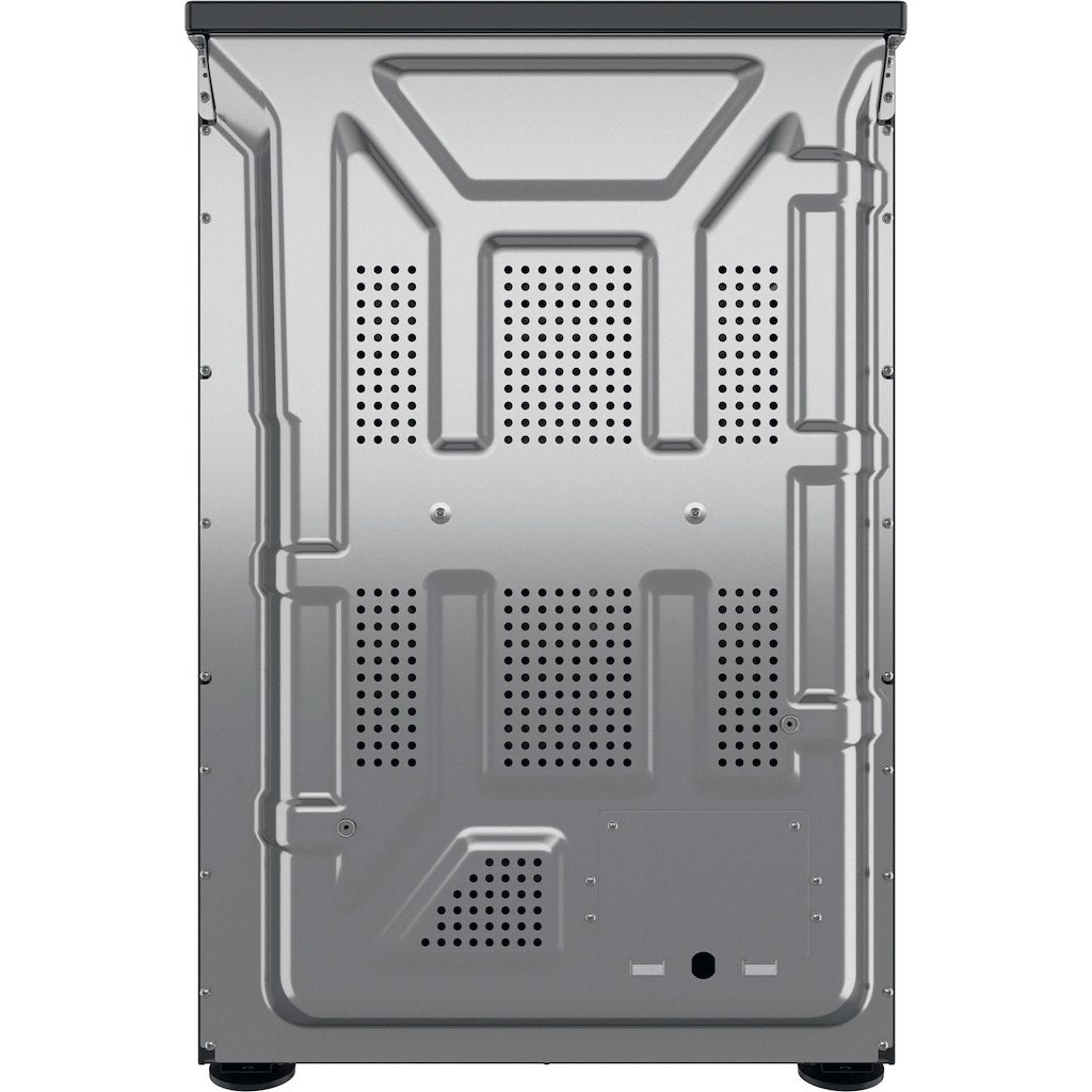 Hotpoint HDM67V92HCB/UK Double cooker - Black