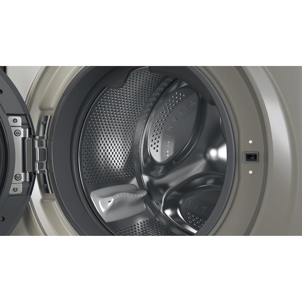 Hotpoint freestanding washer dryer