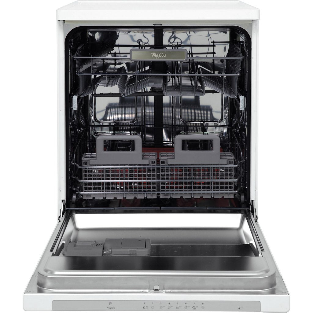 Whirlpool Dishwasher: in White - ADP 720 WH