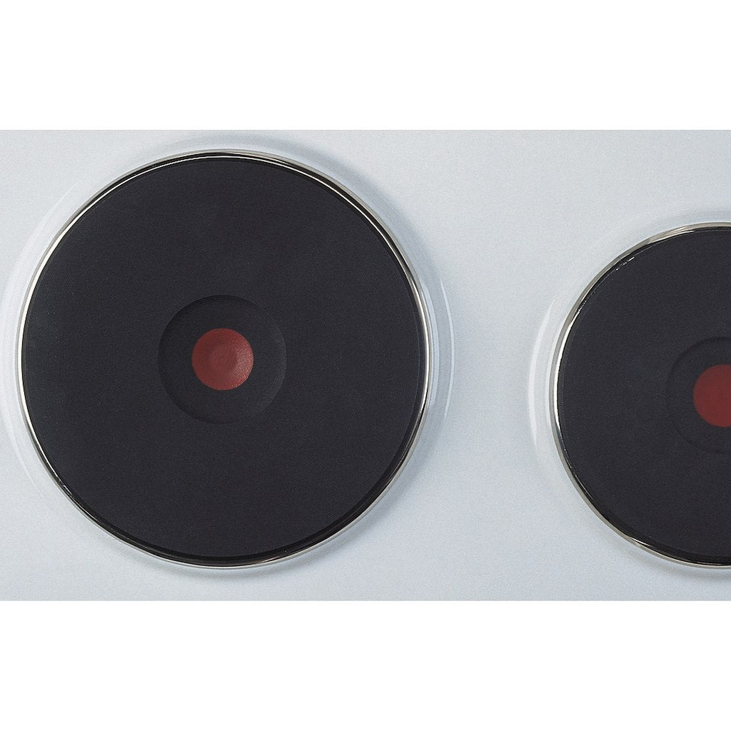 Indesit Hob: 4 electric rings - TI 60 W