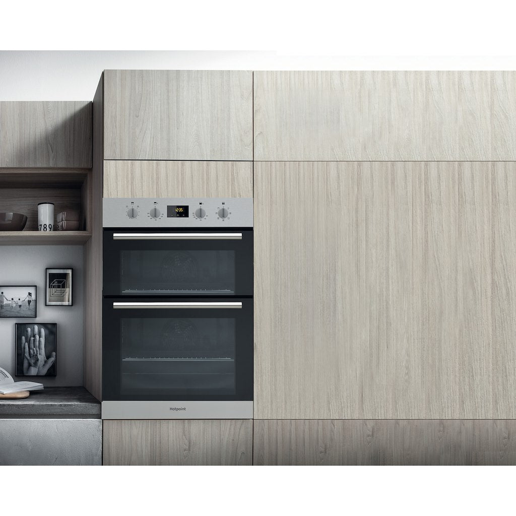 Hotpoint Class 2 DD2 544 C IX Built-in Oven - Stainless Steel