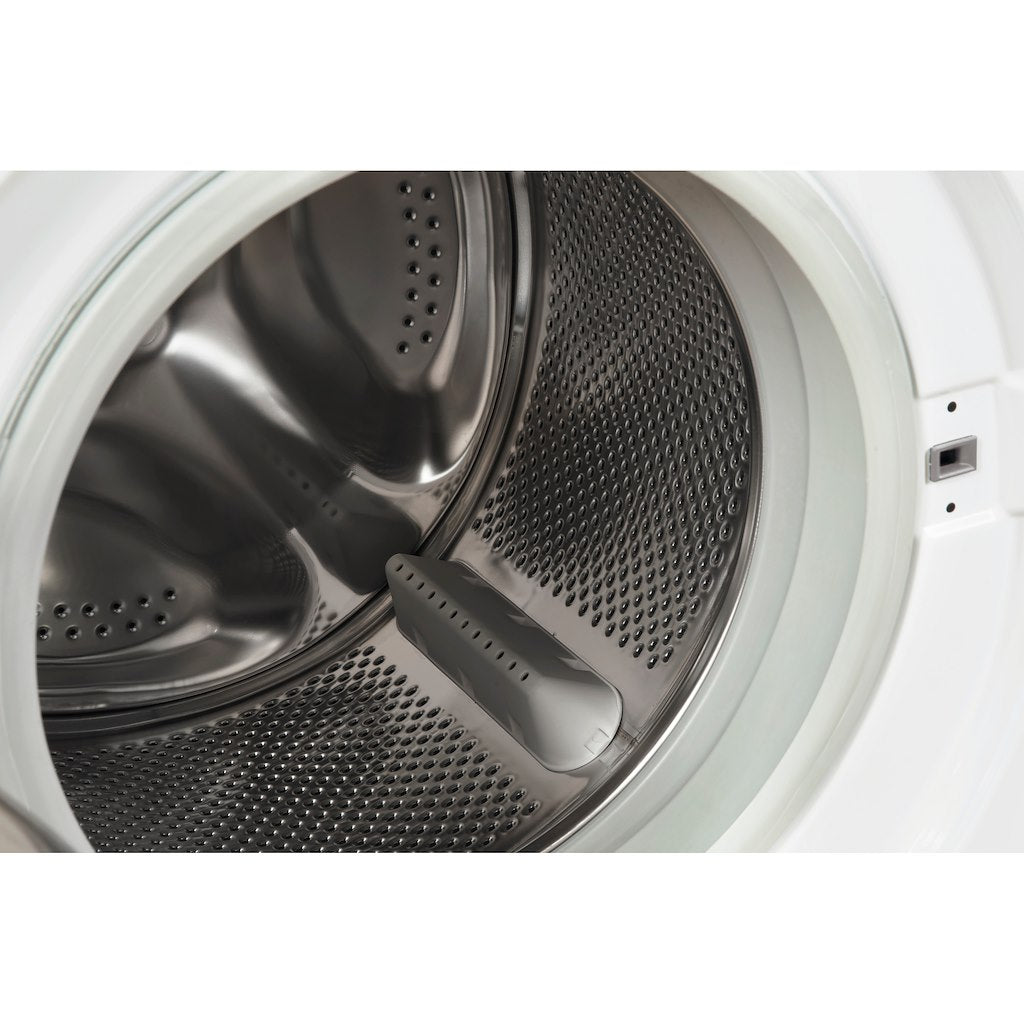 Freestanding front loading washing machine: 7kg
