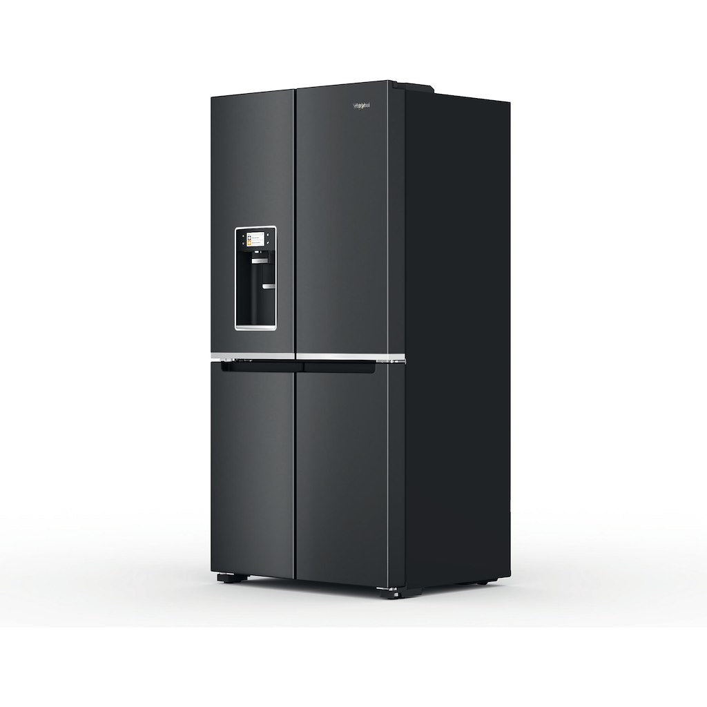 Whirlpool side-by-side american fridge - WQ9I FO2BX G