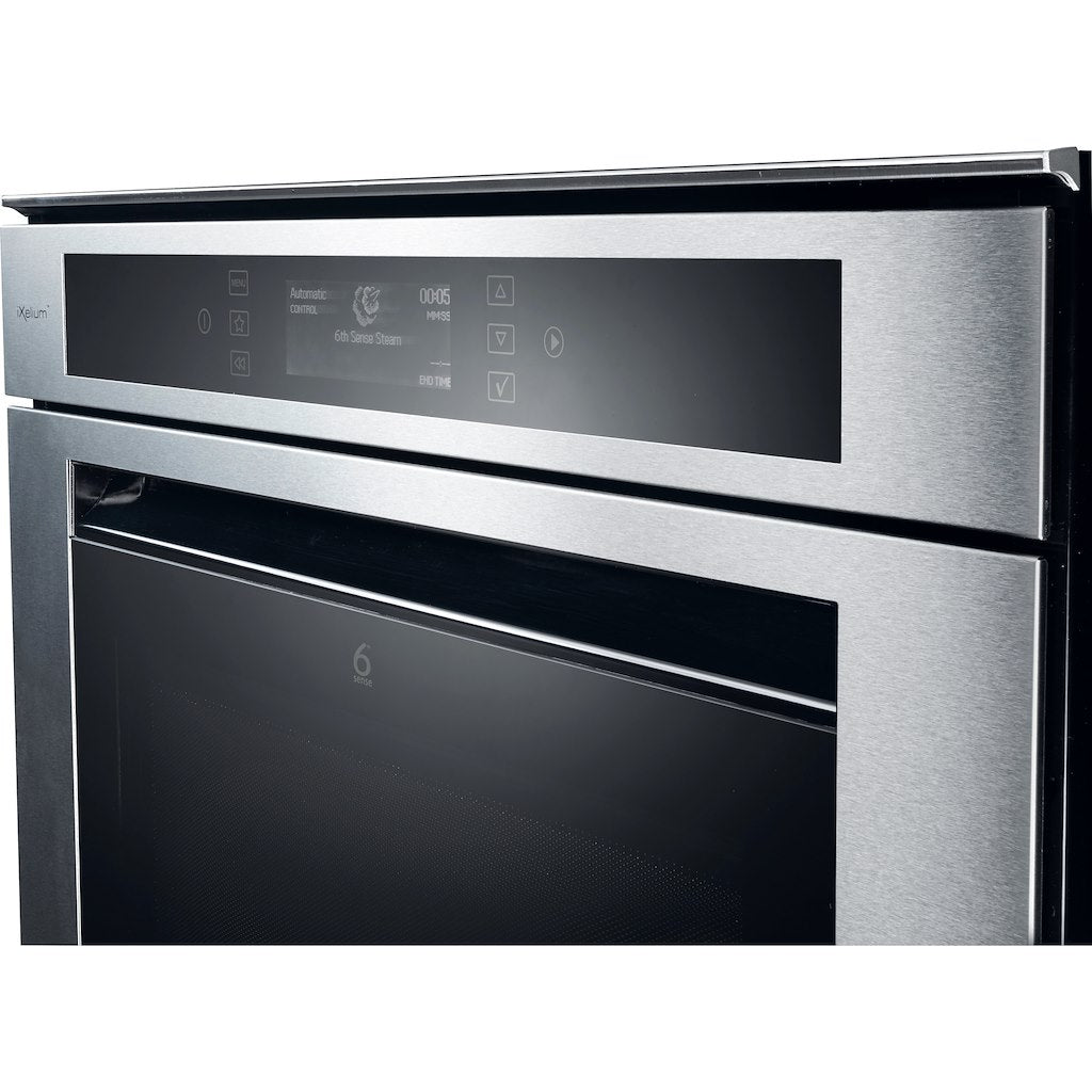 Whirlpool built in microwave oven: in Stainless Steel  - AMW 850/IXL