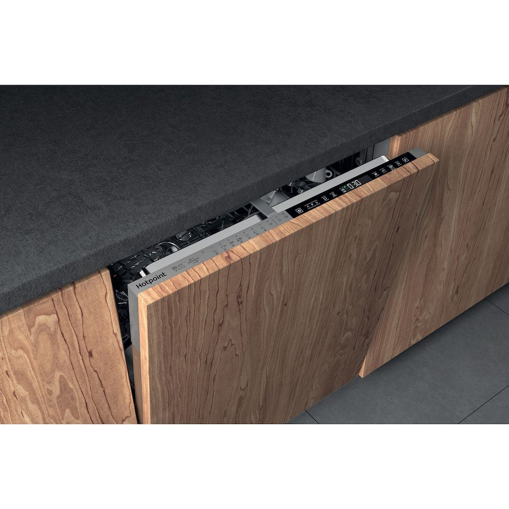 Hotpoint HIP 4O539 WLEGT UK Integrated Dishwasher