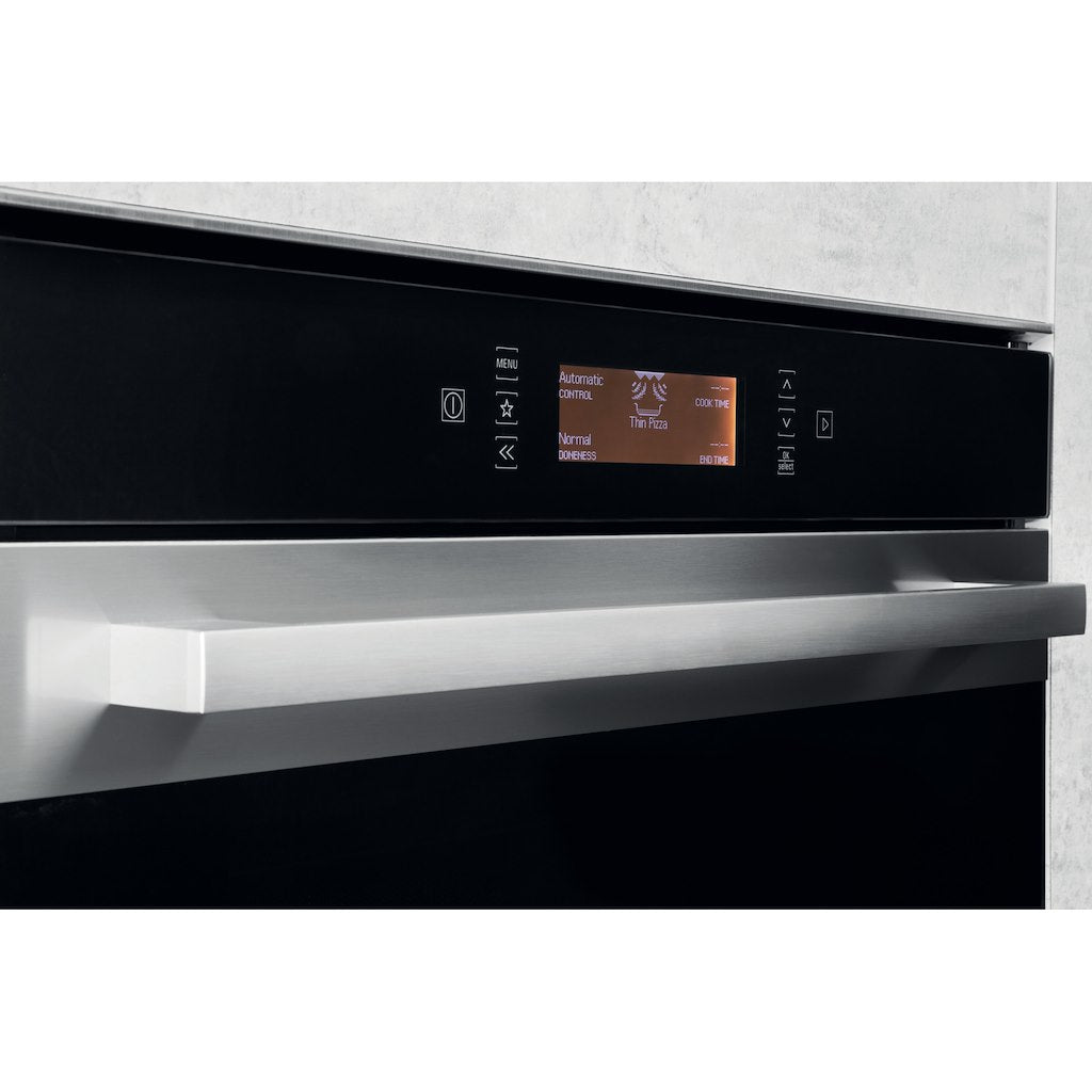 Hotpoint Class 9 MP 996 IX H Built-in Microwave - Stainless Steel